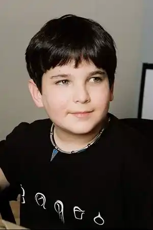 Spencer Fox fotoğrafı
