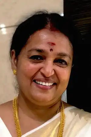 Sreeja Ravi fotoğrafı
