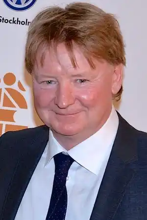 Staffan Lindberg fotoğrafı