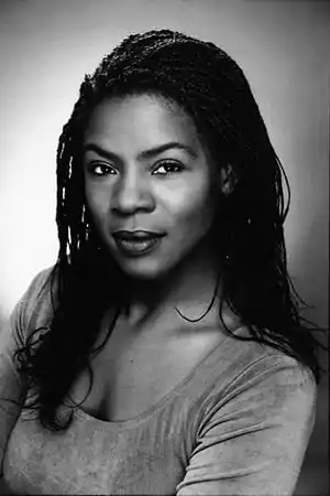 Starla Benford fotoğrafı