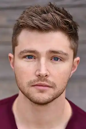 Sterling Knight fotoğrafı