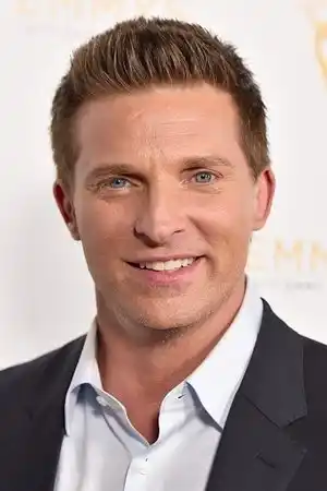 Steve Burton fotoğrafı