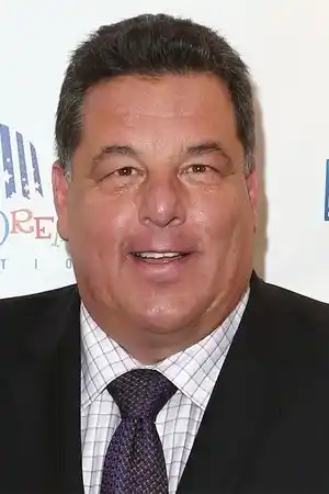 Steve Schirripa fotoğrafı