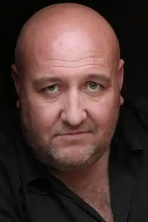 Steve Speirs fotoğrafı