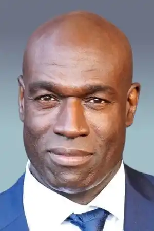Steve Toussaint fotoğrafı