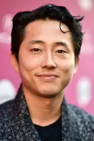 Steven Yeun fotoğrafı