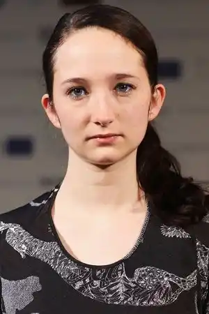 Stine Fischer Christensen fotoğrafı