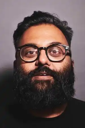 Sunil Patel fotoğrafı