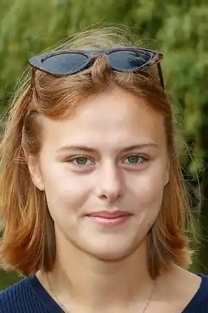 Susan Radder fotoğrafı