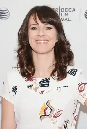 Susanna Fogel fotoğrafı