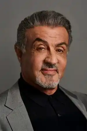 Sylvester Stallone fotoğrafı