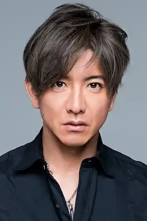 Takuya Kimura fotoğrafı