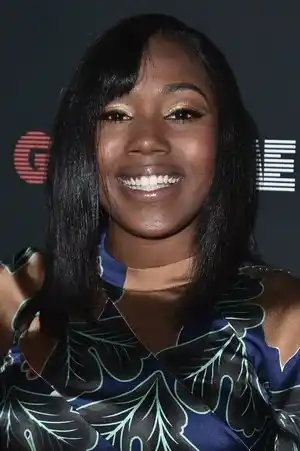 Taliah Webster fotoğrafı