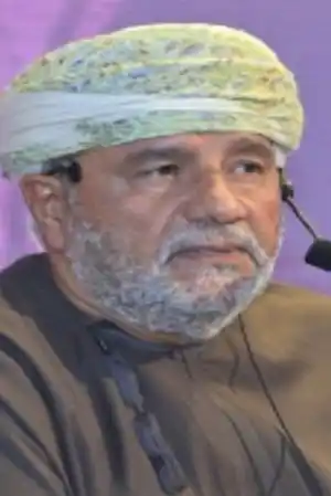 Talib Al Balushi fotoğrafı