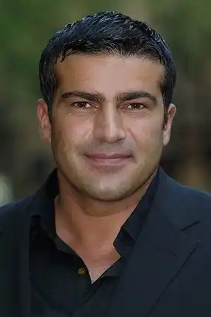 Tamer Hassan fotoğrafı