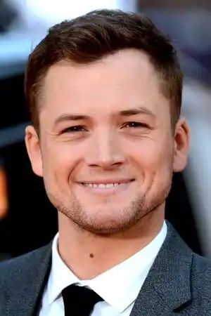 Taron Egerton fotoğrafı