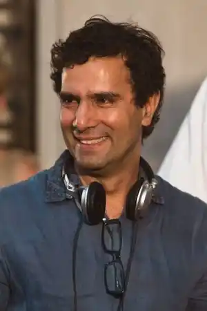Tarsem Singh fotoğrafı