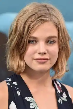 Teagan Croft fotoğrafı