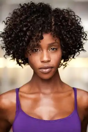 Tenika Davis fotoğrafı