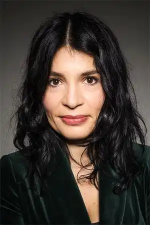 Teona Strugar Mitevska fotoğrafı