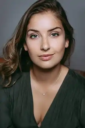 Tess Atkins fotoğrafı