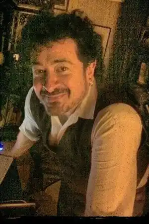Theo Werneck fotoğrafı
