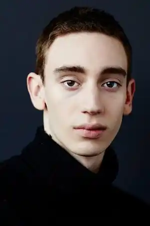 Théodore Pellerin fotoğrafı
