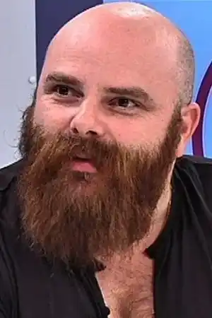 Thomas De Pourquery fotoğrafı