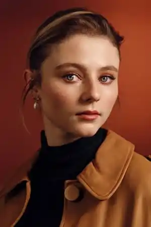 Thomasin McKenzie fotoğrafı