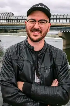 Tim Dodd fotoğrafı