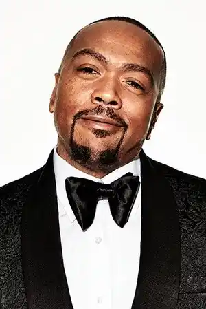 Timbaland fotoğrafı