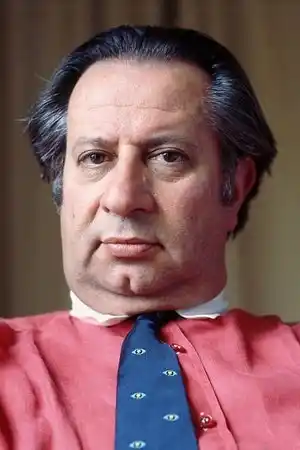 Tinto Brass fotoğrafı