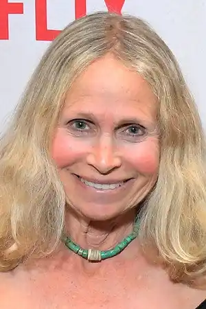 Tippi Dobrofsky fotoğrafı