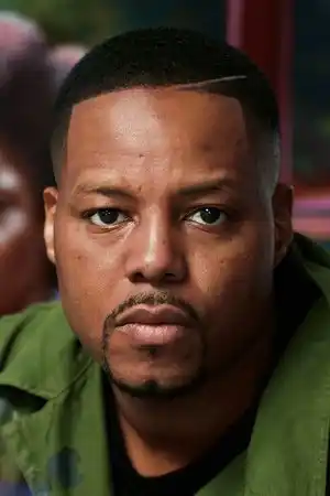 Titus Kaphar fotoğrafı