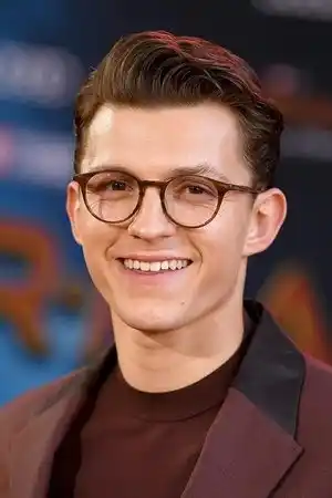 Tom Holland fotoğrafı