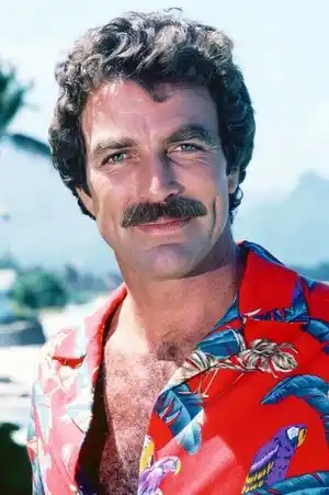 Tom Selleck fotoğrafı