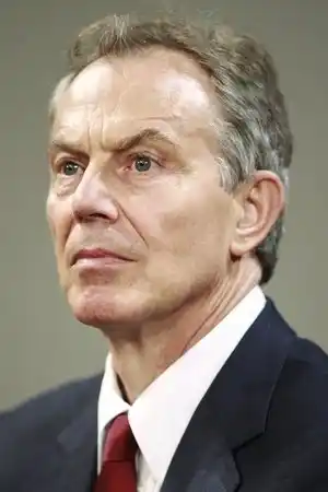 Tony Blair fotoğrafı