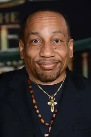 Tony Cox fotoğrafı