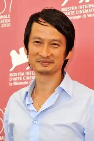 Trần Anh Hùng fotoğrafı