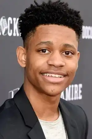 Tyrel Jackson Williams fotoğrafı