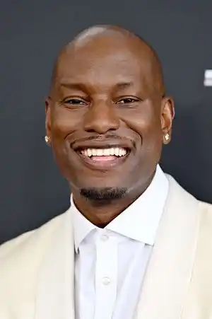 Tyrese Gibson fotoğrafı