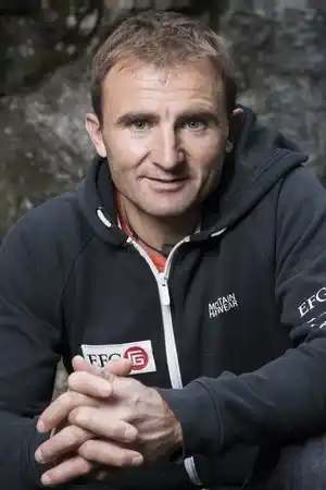 Ueli Steck fotoğrafı