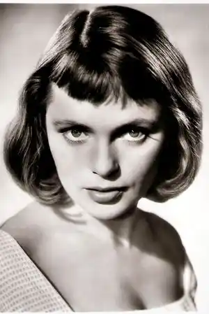 Ulla Jacobsson fotoğrafı