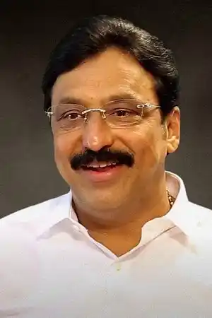 Vadlamani Srinivas fotoğrafı