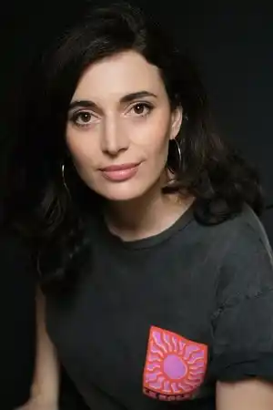 Valentine Atlan fotoğrafı
