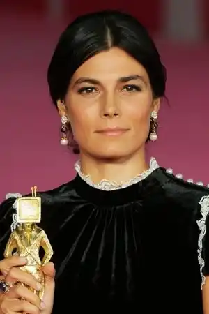 Valeria Solarino fotoğrafı