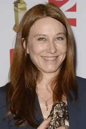 Valérie Dréville fotoğrafı