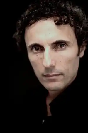 Valerio Aprea fotoğrafı