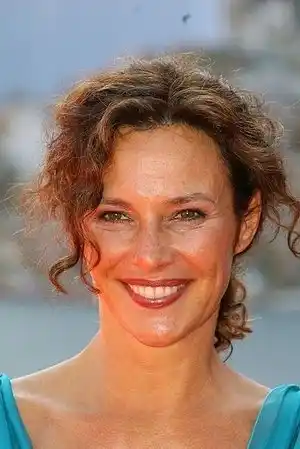 Valéria Cavalli fotoğrafı