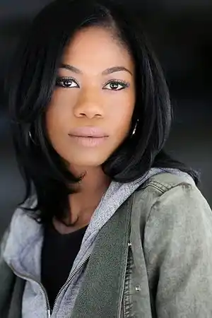 Vanessa Lee Chester fotoğrafı